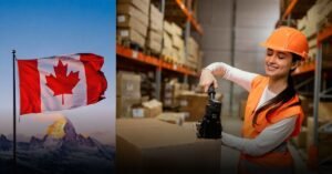 Canada Warehouse Helper Jobs With Employer-Supported Work Visa