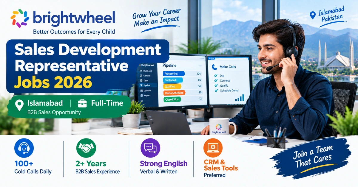 Sales Development Representative Jobs 2026
