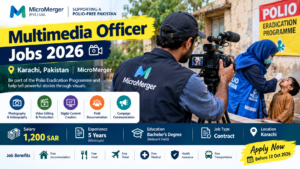 Multimedia Officer Jobs 2026